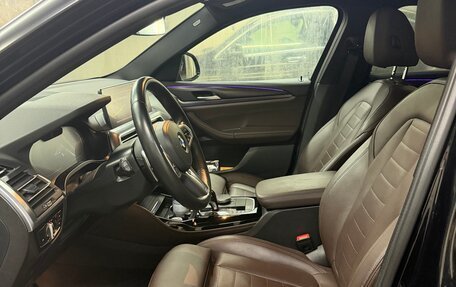 BMW X4, 2022 год, 7 490 000 рублей, 15 фотография