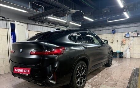 BMW X4, 2022 год, 7 490 000 рублей, 5 фотография
