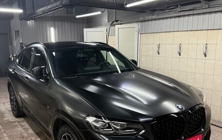 BMW X4, 2022 год, 7 490 000 рублей, 2 фотография