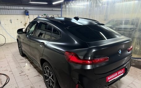 BMW X4, 2022 год, 7 490 000 рублей, 4 фотография