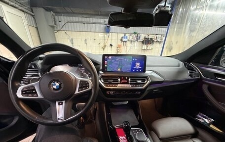 BMW X4, 2022 год, 7 490 000 рублей, 13 фотография