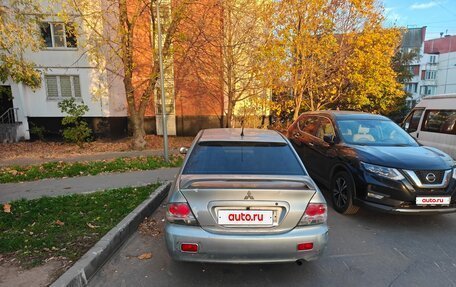 Mitsubishi Lancer IX, 2003 год, 185 000 рублей, 3 фотография