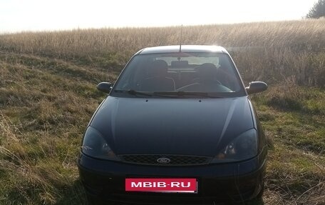 Ford Focus IV, 2004 год, 370 000 рублей, 3 фотография