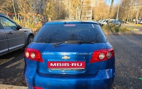 Chevrolet Lacetti, 2011 год, 350 000 рублей, 5 фотография