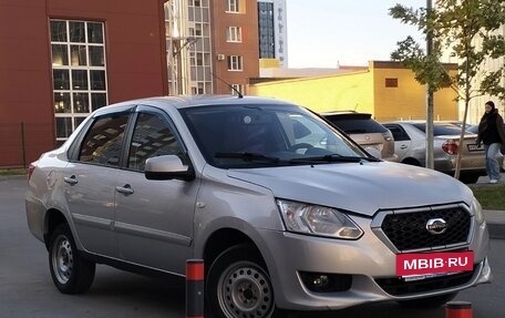Datsun on-DO I рестайлинг, 2014 год, 225 000 рублей, 2 фотография