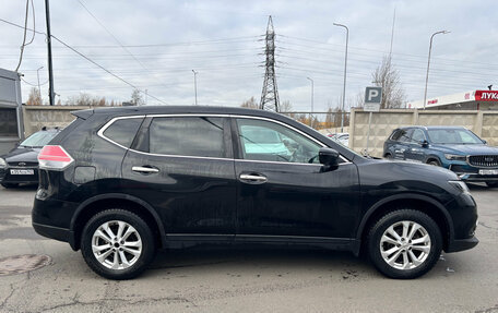 Nissan X-Trail, 2018 год, 1 729 000 рублей, 4 фотография