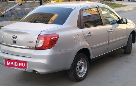 Datsun on-DO I рестайлинг, 2014 год, 225 000 рублей, 15 фотография