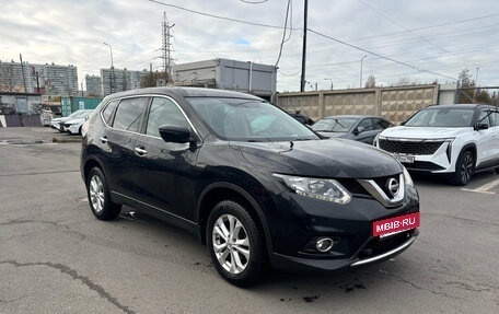 Nissan X-Trail, 2018 год, 1 729 000 рублей, 3 фотография