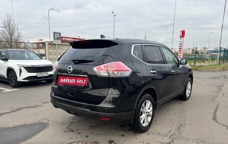Nissan X-Trail, 2018 год, 1 729 000 рублей, 5 фотография