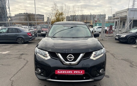 Nissan X-Trail, 2018 год, 1 729 000 рублей, 2 фотография