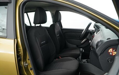 Renault Sandero II рестайлинг, 2018 год, 1 333 444 рублей, 8 фотография
