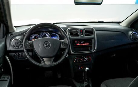 Renault Sandero II рестайлинг, 2018 год, 1 333 444 рублей, 6 фотография