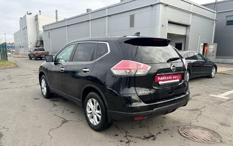 Nissan X-Trail, 2018 год, 1 729 000 рублей, 7 фотография