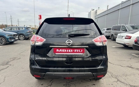 Nissan X-Trail, 2018 год, 1 729 000 рублей, 6 фотография