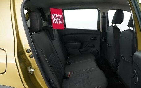 Renault Sandero II рестайлинг, 2018 год, 1 333 444 рублей, 7 фотография