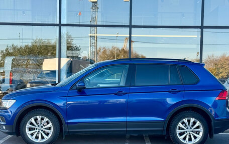 Volkswagen Tiguan II, 2020 год, 2 290 000 рублей, 4 фотография