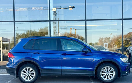 Volkswagen Tiguan II, 2020 год, 2 290 000 рублей, 6 фотография