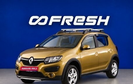 Renault Sandero II рестайлинг, 2018 год, 1 333 444 рублей, 5 фотография