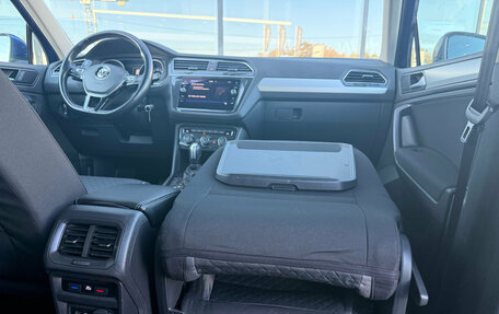 Volkswagen Tiguan II, 2020 год, 2 290 000 рублей, 10 фотография
