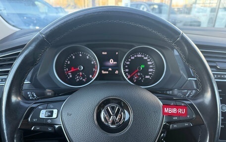 Volkswagen Tiguan II, 2020 год, 2 290 000 рублей, 14 фотография