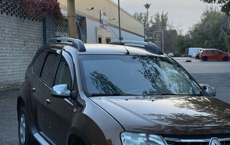 Renault Duster I рестайлинг, 2013 год, 850 000 рублей, 3 фотография