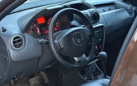 Renault Duster I рестайлинг, 2013 год, 850 000 рублей, 9 фотография