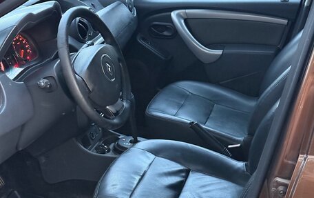 Renault Duster I рестайлинг, 2013 год, 850 000 рублей, 8 фотография