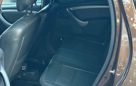 Renault Duster I рестайлинг, 2013 год, 850 000 рублей, 12 фотография
