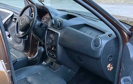 Renault Duster I рестайлинг, 2013 год, 850 000 рублей, 11 фотография