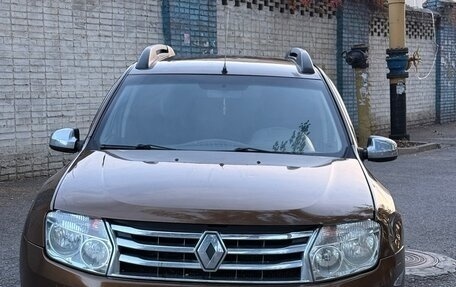 Renault Duster I рестайлинг, 2013 год, 850 000 рублей, 2 фотография
