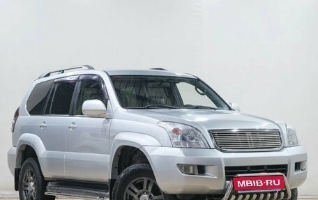 Toyota Land Cruiser Prado 120, 2007 год, 1 849 000 рублей, 2 фотография