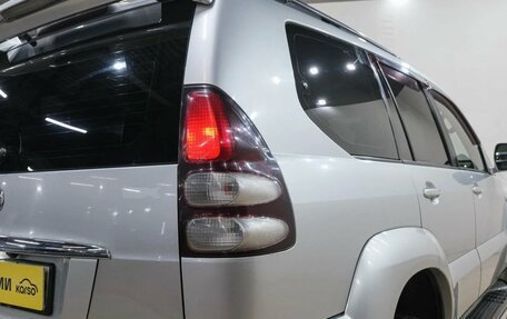Toyota Land Cruiser Prado 120, 2007 год, 1 849 000 рублей, 9 фотография