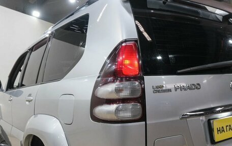 Toyota Land Cruiser Prado 120, 2007 год, 1 849 000 рублей, 8 фотография