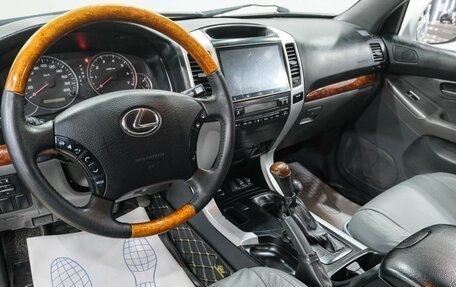 Toyota Land Cruiser Prado 120, 2007 год, 1 849 000 рублей, 14 фотография