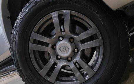 Toyota Land Cruiser Prado 120, 2007 год, 1 849 000 рублей, 12 фотография