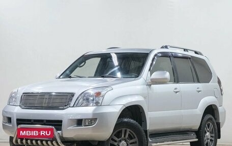 Toyota Land Cruiser Prado 120, 2007 год, 1 849 000 рублей, 4 фотография