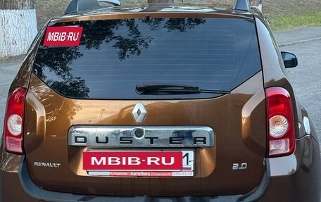 Renault Duster I рестайлинг, 2013 год, 850 000 рублей, 5 фотография