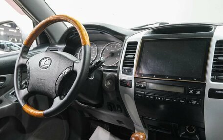 Toyota Land Cruiser Prado 120, 2007 год, 1 849 000 рублей, 20 фотография