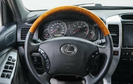 Toyota Land Cruiser Prado 120, 2007 год, 1 849 000 рублей, 21 фотография