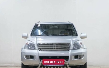 Toyota Land Cruiser Prado 120, 2007 год, 1 849 000 рублей, 3 фотография