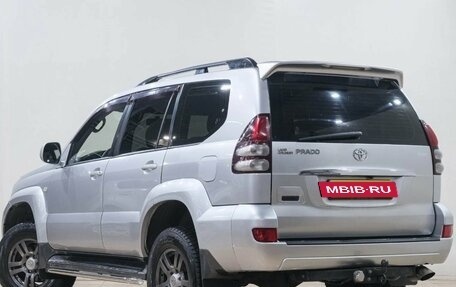 Toyota Land Cruiser Prado 120, 2007 год, 1 849 000 рублей, 5 фотография