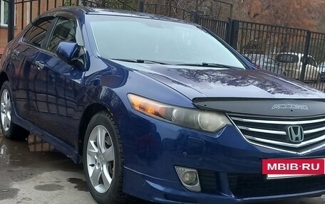 Honda Accord VIII рестайлинг, 2008 год, 900 000 рублей, 2 фотография