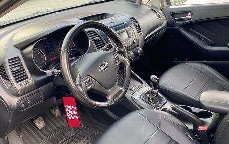KIA Cerato III, 2013 год, 990 000 рублей, 3 фотография