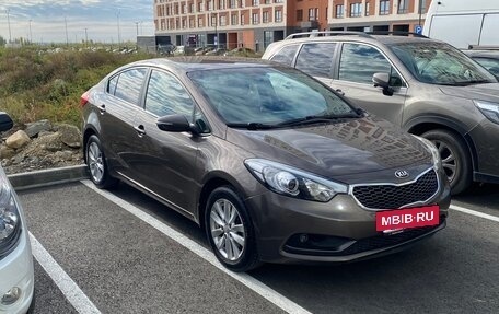 KIA Cerato III, 2013 год, 990 000 рублей, 2 фотография