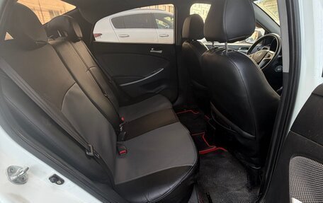 Hyundai Solaris II рестайлинг, 2013 год, 650 000 рублей, 8 фотография