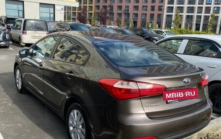KIA Cerato III, 2013 год, 990 000 рублей, 7 фотография