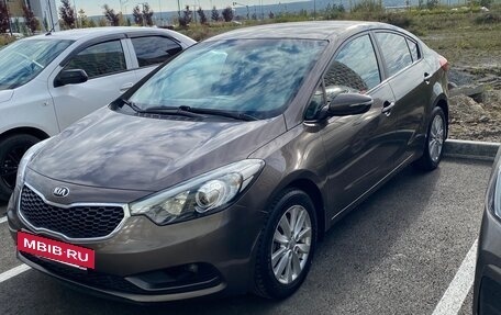 KIA Cerato III, 2013 год, 990 000 рублей, 6 фотография