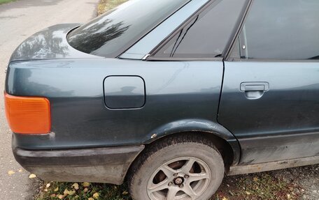 Audi 80, 1987 год, 65 000 рублей, 6 фотография