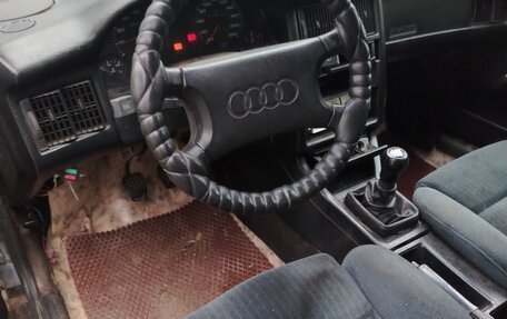 Audi 80, 1987 год, 65 000 рублей, 2 фотография