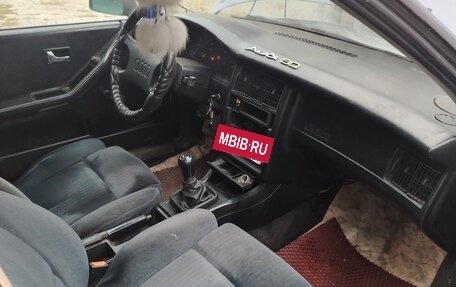 Audi 80, 1987 год, 65 000 рублей, 11 фотография